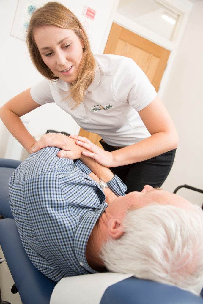 Osteopathy