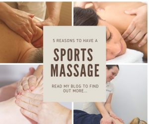 5 reasons to have a massage 5 reasons to have a massage