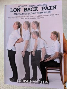 Low back pain book Low back pain book
