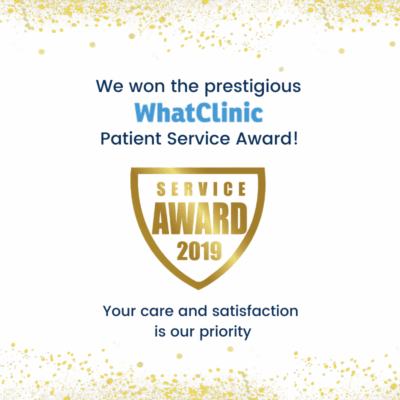 Service Award 2019 Service Award 2019