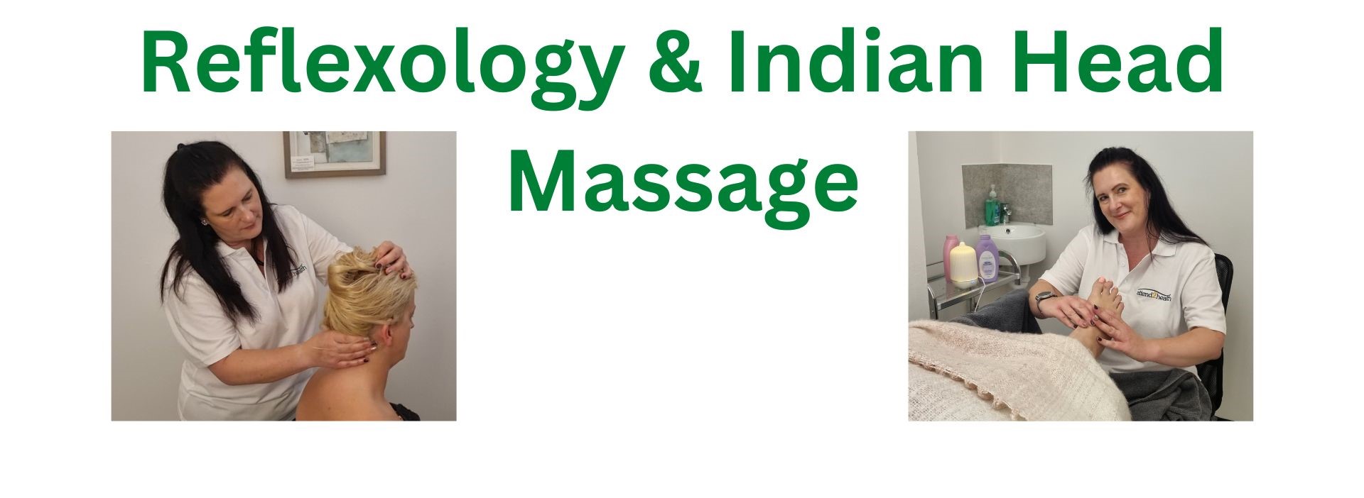 Reflexology & Indian Head Massage