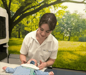 Paediatric Osteopathy