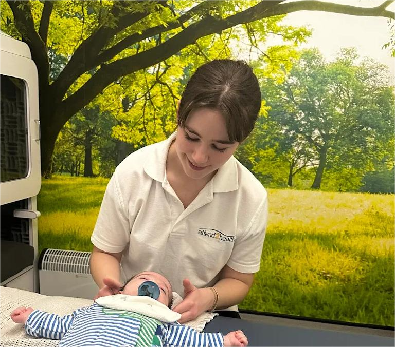 Paediatric Osteopathy