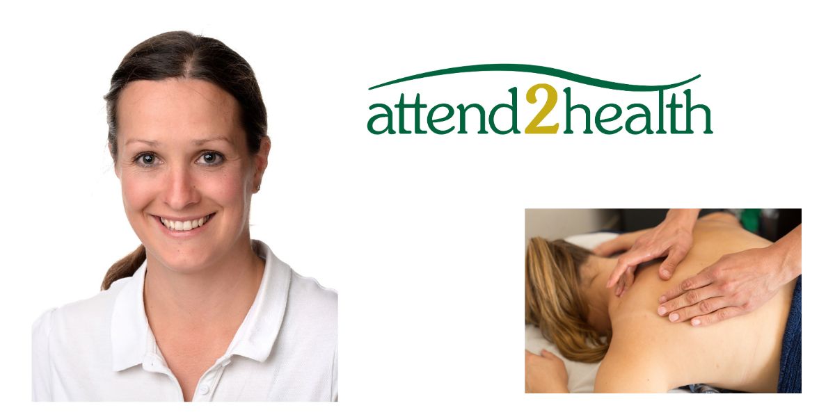 Welcome back to Sports Massage Therapist Natalie